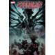 GUARDIANS OF THE GALAXY 10 LARRAZ MARVEL VS ALIEN VAR KIB