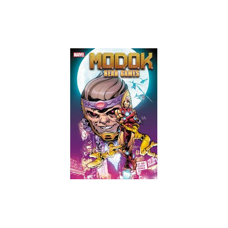 MODOK HEAD GAMES 2