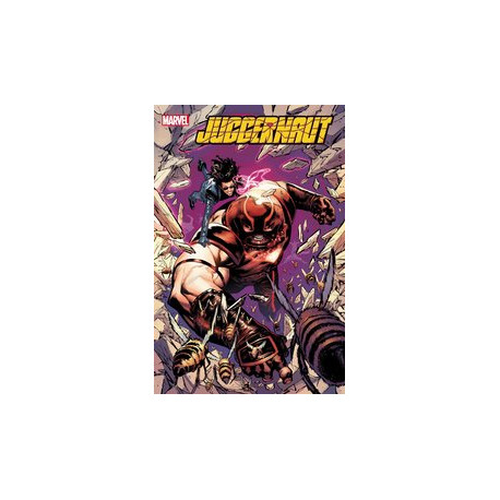 JUGGERNAUT 5