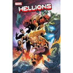 HELLIONS 8