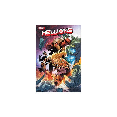 HELLIONS 8