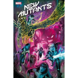 NEW MUTANTS 15