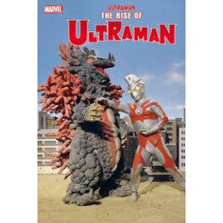 RISE OF ULTRAMAN 5 PHOTO VAR