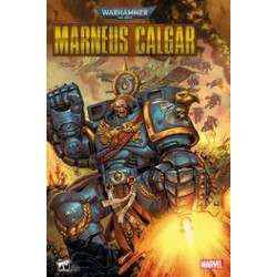 WARHAMMER 40K MARNEUS CALGAR 4 LUKE ROSS VAR