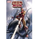 IRON MAN 5 YOON MARVEL VS ALIEN VAR