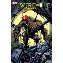 WEREWOLF BY NIGHT 4