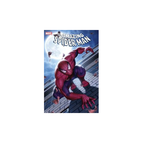 AMAZING SPIDER-MAN 58 YOON VAR