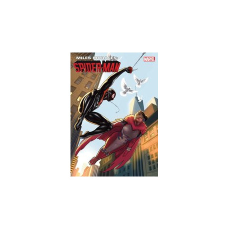 MILES MORALES SPIDER-MAN 22