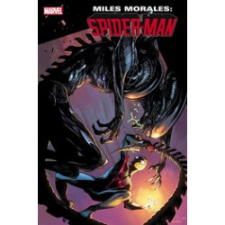 MILES MORALES SPIDER-MAN 22 SCHITI MARVEL VS ALIEN VAR