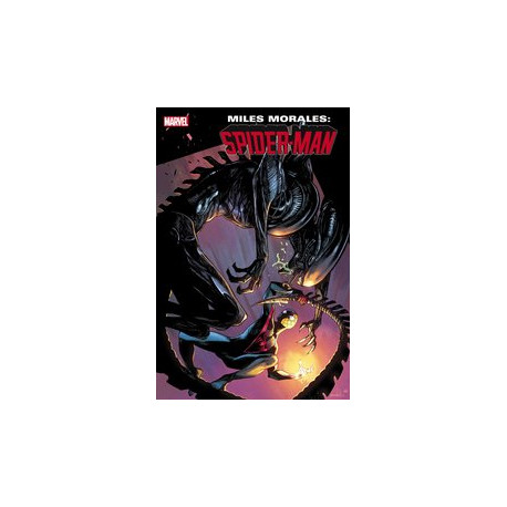 MILES MORALES SPIDER-MAN 22 SCHITI MARVEL VS ALIEN VAR