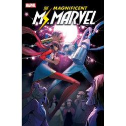 MAGNIFICENT MS MARVEL 18