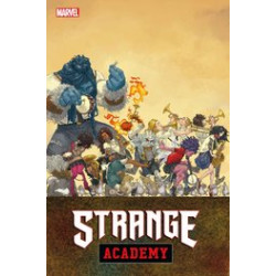 STRANGE ACADEMY 7 ALPHONA VAR