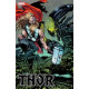 THOR 11 DANIEL WARREN JOHNSON MARVEL VS ALIEN VAR