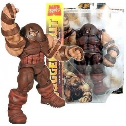 JUGERNAUT MARVEL COMICS SELECT ACTION FIGURE