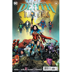 DARK NIGHTS DEATH METAL 6 OF 7 