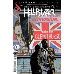 JOHN CONSTANTINE HELLBLAZER 11