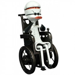 DR FINKELSTEIN A NIGHTMARE BEFORE CHRISTMAS ACTION FIGURE 18 CM