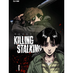 KILLING STALKING T01