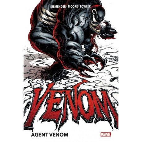 AGENT VENOM T01