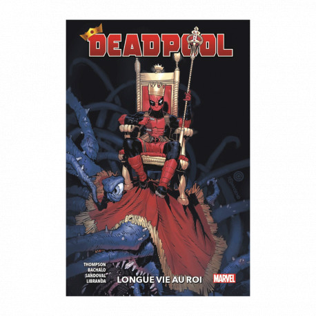 DEADPOOL T01