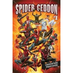 SPIDER-GEDDON