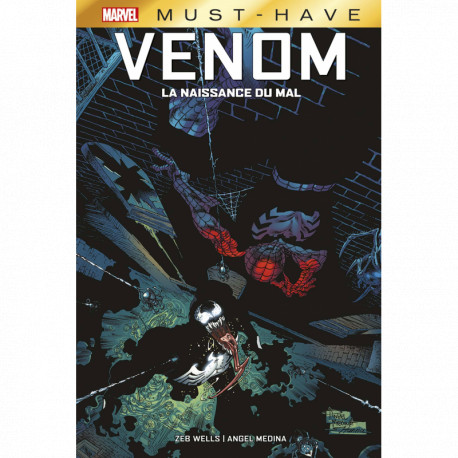 VENOM DARK ORIGINS