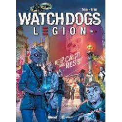 WATCH DOGS LEGION - TOME 01