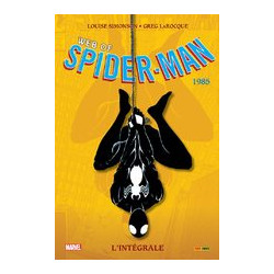 WEB OF SPIDER-MAN: L'INTEGRALE 1985 (NOUVELLE EDITION) - T41