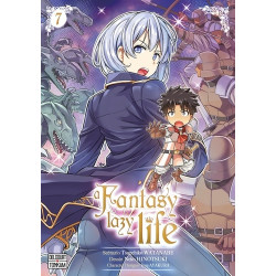 A FANTASY LAZY LIFE T07