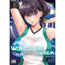 WORLD'S END HAREM T10