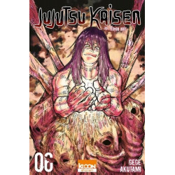 JUJUTSU KAISEN T06 - VOL06