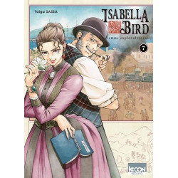 ISABELLA BIRD, FEMME EXPLORATRICE T07 - VOL07