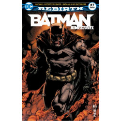 BATMAN REBIRTH T07