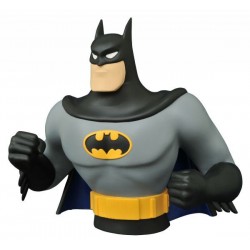 BATMAN DC BATMAN THE ANIMATED SERIES VINYL BUST BANK