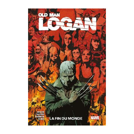 OLD MAN LOGAN T02