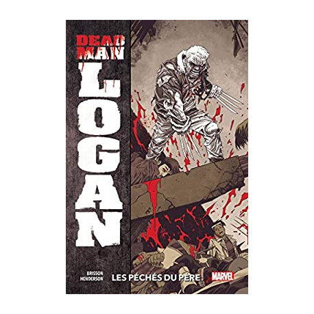 DEAD MAN LOGAN T01