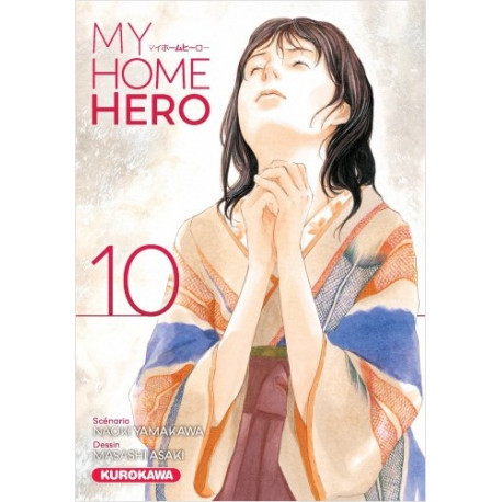 MY HOME HERO - TOME 10