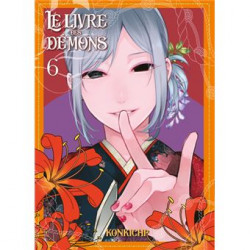 LE LIVRE DES DEMONS T06