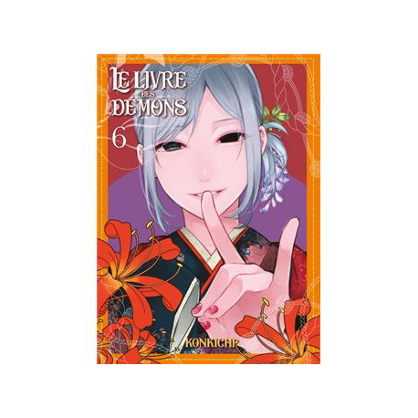 LE LIVRE DES DEMONS T06