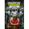 LES TORTUES NINJA - TMNT, T12 : CHASSE AUX FANTOMES