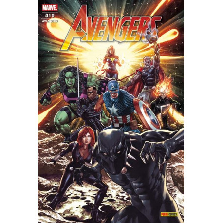 AVENGERS N 10