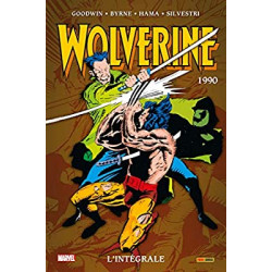 WOLVERINE : L'INTEGRALE T03 (1990)