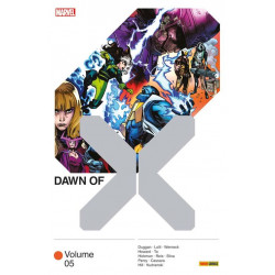 DAWN OF X VOL. 05