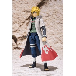 NAMIKAZE MINATO SH FIGUARTS NARUTO