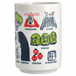 GRANDE TASSE JAPONAISE ARUBAYA LE VOYAGE DE CHIHIRO