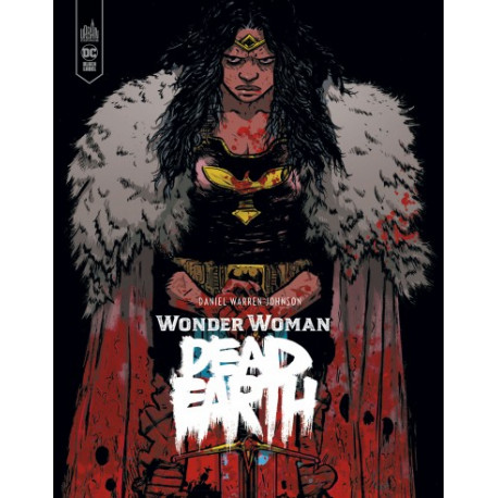 WONDER WOMAN - DEAD EARTH