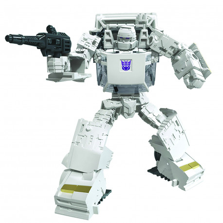 TRANSFORMERS GEN WFCE DLX RUNAMUCK ACTION FIGURE 12 CM