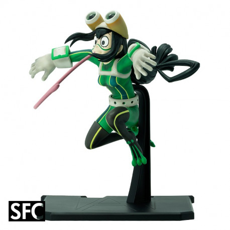 TSUYU ASUI MY HERO ACADEMIA PVC FIGURE