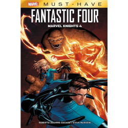 FANTASTIC FOUR: MARVEL KNIGHTS 4