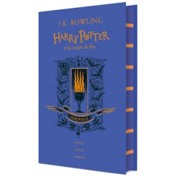 HARRY POTTER ET LA COUPE DE FEU EDITION SERDAIGLE